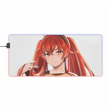 Load image into Gallery viewer, Mushoku Tensei: Jobless Reincarnation RGB LED Mouse Pad (Desk Mat)
