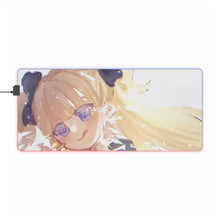 Load image into Gallery viewer, Shadows House RGB LED Mouse Pad (Desk Mat)
