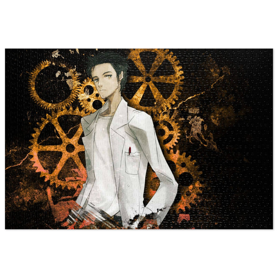 Okabe Jigsaw Puzzle