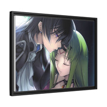 Load image into Gallery viewer, Anime Code Geass Canvas Framed Art Print
