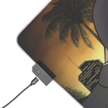Load image into Gallery viewer, Anime Golgo 13 RGB LED Mouse Pad (Desk Mat)
