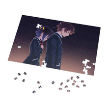 Load image into Gallery viewer, Rikka and Yuuta Jigsaw Puzzle
