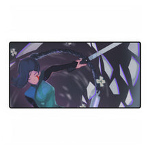 Load image into Gallery viewer, Anime Scissor Seven Mouse Pad (Desk Mat)

