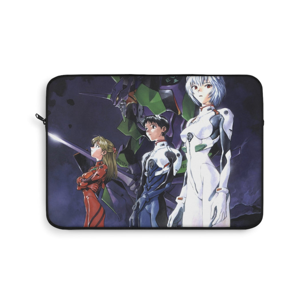 Anime Neon Genesis Evangelion Laptop Sleeve