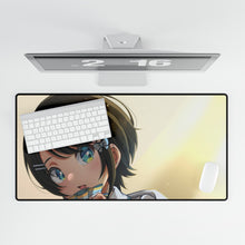 Load image into Gallery viewer, Oozora Subaru Mouse Pad (Desk Mat)
