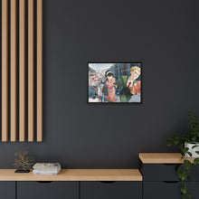 Load image into Gallery viewer, Anime Spy x Family Canvas Framed Art Print
