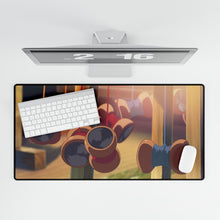 Load image into Gallery viewer, Your Name. Mouse Pad (Desk Mat)

