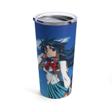 Load image into Gallery viewer, Full Metal Panic! Sousuke Sagara, Kaname Chidori, Teletha Testarossa, Full Metal Panic Tumbler 20oz
