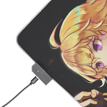Load image into Gallery viewer, Anime RWBY RGB LED Mouse Pad (Desk Mat)
