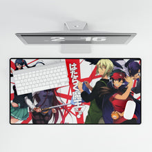 Load image into Gallery viewer, Anime The Devil Is a Part-Timer! Mouse Pad (Desk Mat)
