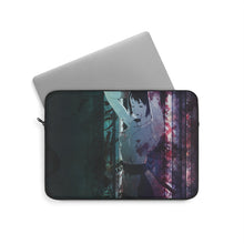 Load image into Gallery viewer, Anime Samurai Champloor Laptop Sleeve
