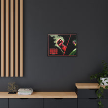 Load image into Gallery viewer, Saitama Canvas Framed Art Print
