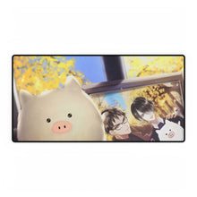 Load image into Gallery viewer, Anime Requiem of the Rose King Mouse Pad (Desk Mat)
