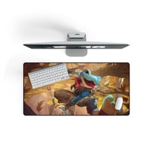 Load image into Gallery viewer, Croaki Loki Mouse Pad (Desk Mat)
