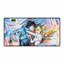 Load image into Gallery viewer, Cautious Hero The Hero Is Overpowered But Overly Cautious Mouse Pad (Desk Mat)
