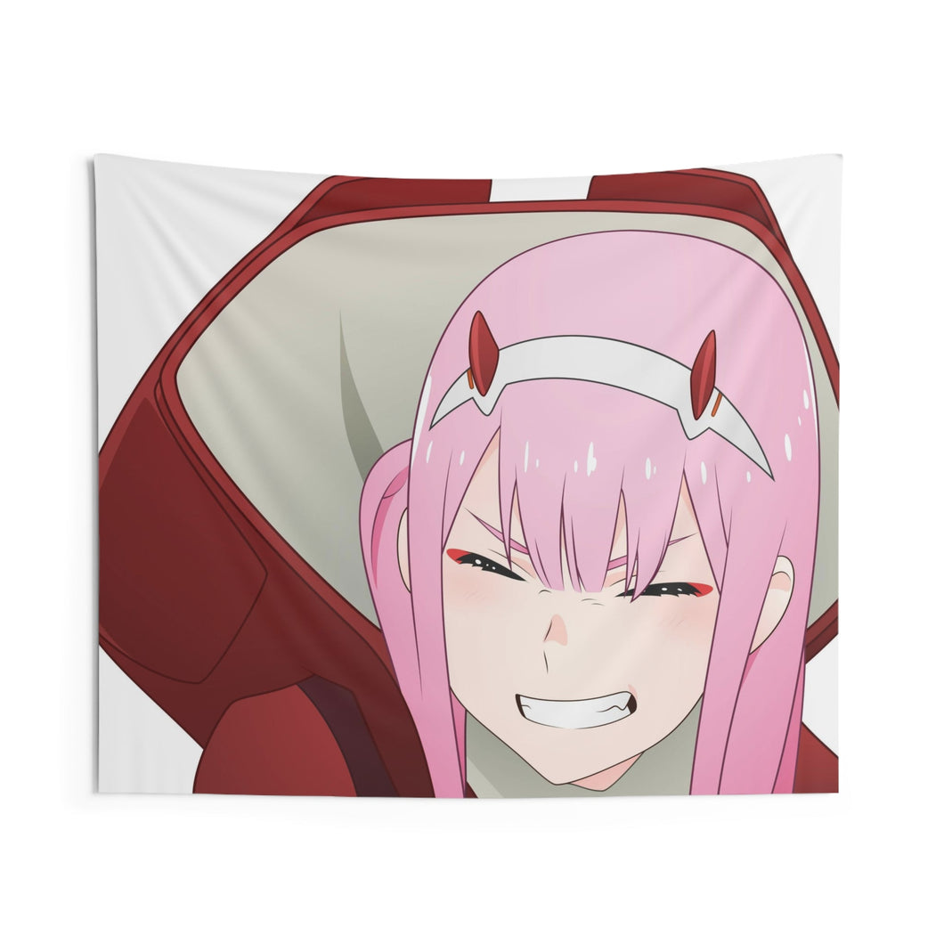 Darling in the FranXX Indoor Wall Tapestry