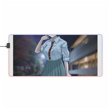 Load image into Gallery viewer, Call of the Night RGB LED Mouse Pad (Desk Mat)
