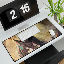Load image into Gallery viewer, Anime Uma Musume: Pretty Der Mouse Pad (Desk Mat)
