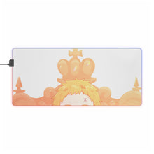 Load image into Gallery viewer, Black Clover Julius Novachrono RGB LED Mouse Pad (Desk Mat)
