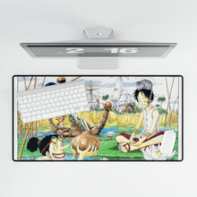 Load image into Gallery viewer, Anime One Piecer Mouse Pad (Desk Mat)
