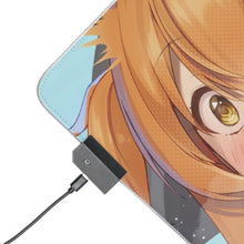Load image into Gallery viewer, Uma Musume: Pretty Derby RGB LED Mouse Pad (Desk Mat)
