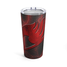 Load image into Gallery viewer, Anime Fairy Tail Tumbler 20oz
