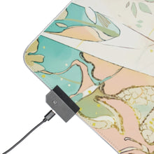 Load image into Gallery viewer, Anime Touken Ranbu RGB LED Mouse Pad (Desk Mat)
