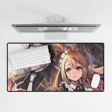 Load image into Gallery viewer, Anime Overlord Mouse Pad (Desk Mat)

