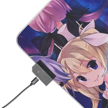 Load image into Gallery viewer, Anime ChaoS;Child RGB LED Mouse Pad (Desk Mat)
