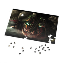 Load image into Gallery viewer, Eren Yeager (Titan) Jigsaw Puzzle
