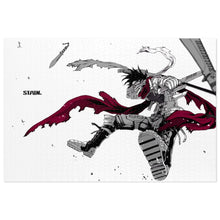 Load image into Gallery viewer, The Hero Killer Stain Jigsaw Puzzle
