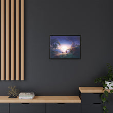 Load image into Gallery viewer, Anime Dragon Ball Canvas Framed Art Print
