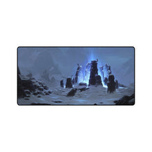 Load image into Gallery viewer, Wyrding Stones Mouse Pad (Desk Mat)
