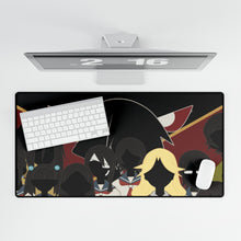 Load image into Gallery viewer, Anime Sayonara, Zetsubou-Sensei Mouse Pad (Desk Mat)
