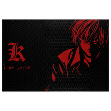 Load image into Gallery viewer, Light Yagami 8k Jigsaw Puzzle
