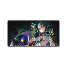 Load image into Gallery viewer, Xiao Genshin Impact Mouse Pad (Desk Mat)
