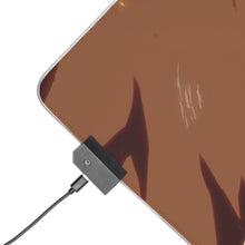 Load image into Gallery viewer, Reborn! Katekyo Hitman Reborn RGB LED Mouse Pad (Desk Mat)
