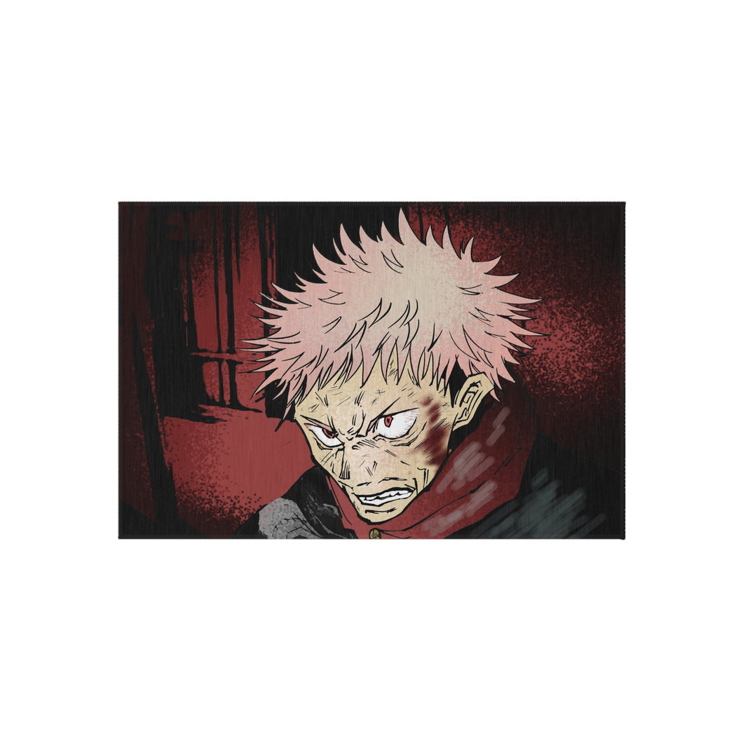 Jujutsu Kaisen Rug