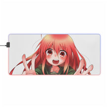 Load image into Gallery viewer, Shakugan No Shana Shakugan No Shana RGB LED Mouse Pad (Desk Mat)
