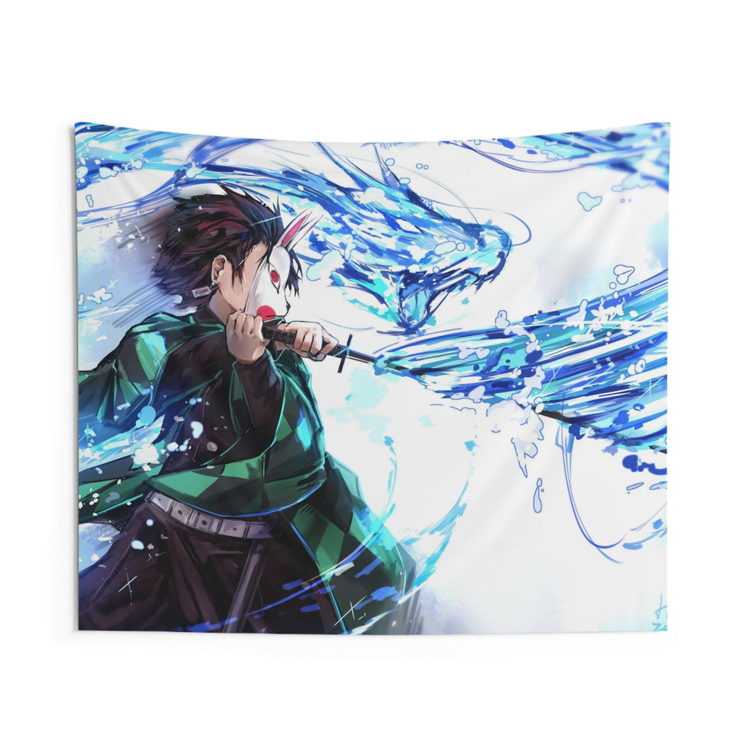 Demon Slayer: Kimetsu no Yaiba Indoor Wall Tapestry