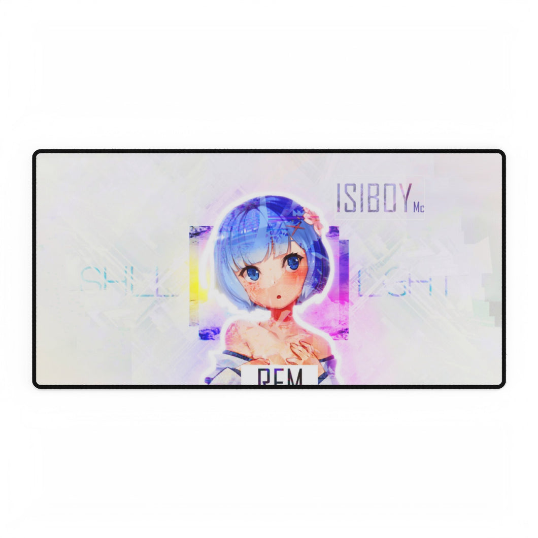 Rem Mouse Pad (Desk Mat)