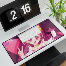 Load image into Gallery viewer, Hoshina Hikaru Mouse Pad (Desk Mat)
