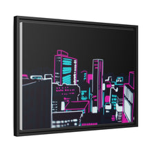 Load image into Gallery viewer, Anime Mob Psycho 100 Canvas Framed Art Print
