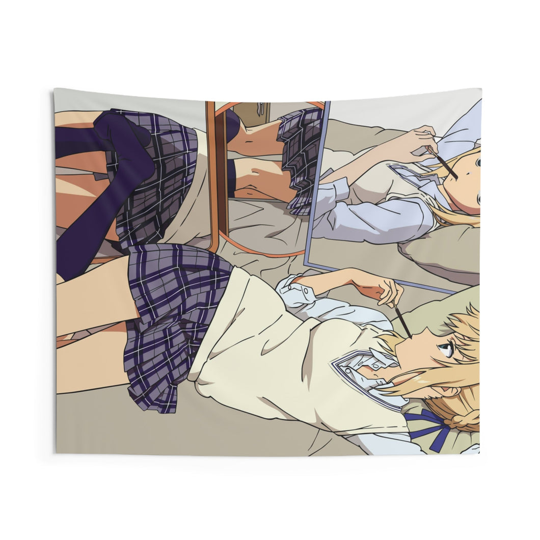 Fate/Stay Night Indoor Wall Tapestry