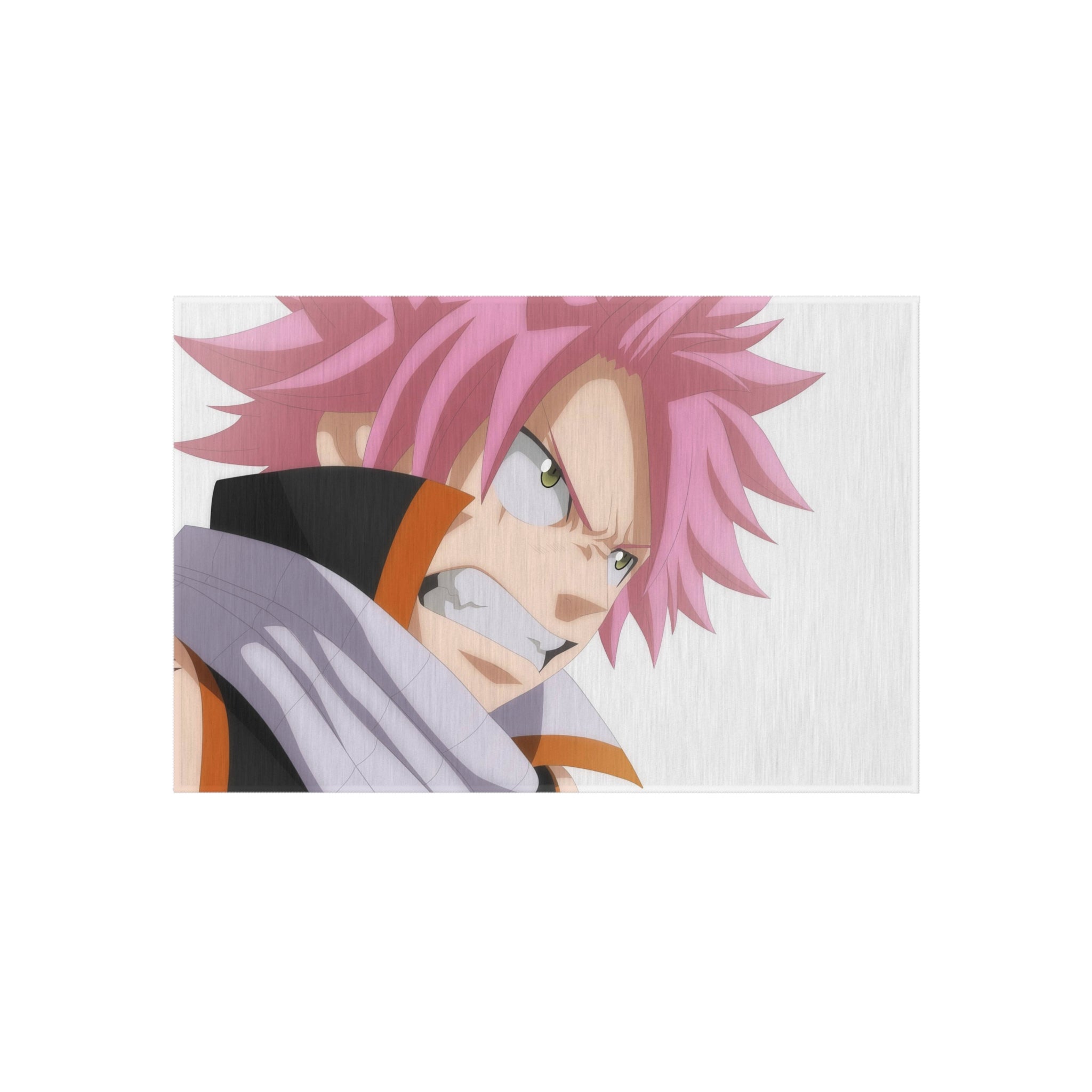 Fairy Tail Natsu Dragneel Rug