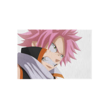 Load image into Gallery viewer, Fairy Tail Natsu Dragneel Rug
