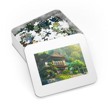 Load image into Gallery viewer, Miyamizu Residence Jigsaw Puzzle
