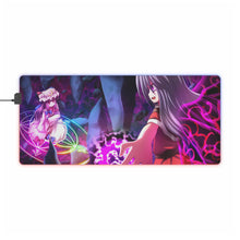 Load image into Gallery viewer, Touhou RGB LED Mouse Pad (Desk Mat)
