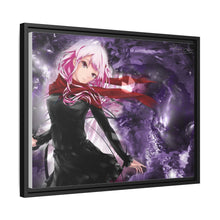 Load image into Gallery viewer, Inori Yuzuriha Canvas Framed Art Print
