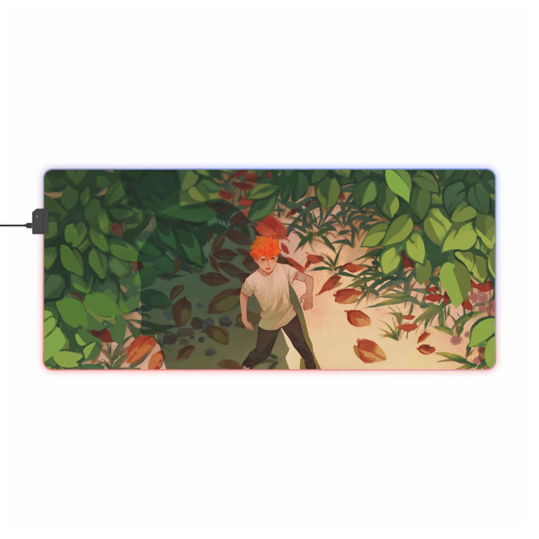 Haikyu!! RGB LED Mouse Pad (Desk Mat)